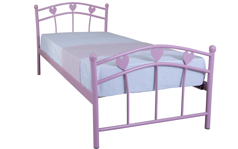 Ліжко Принцеса 80х190 Melbi - Фото