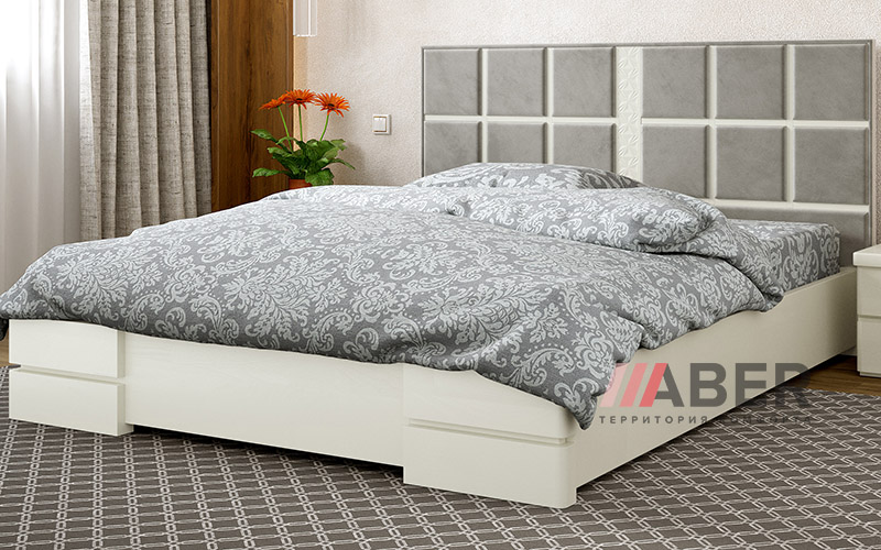Ліжко Прованс з механізмом 180х190 см. (метал рама)  Arbor Drev - Фото