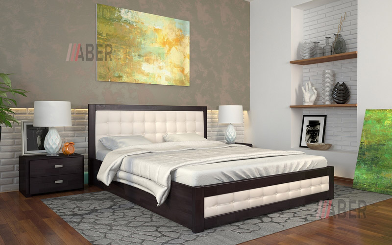 Ліжко Рената Д з механізмом 160х190 см. (метал рама) Arbor Drev - Фото