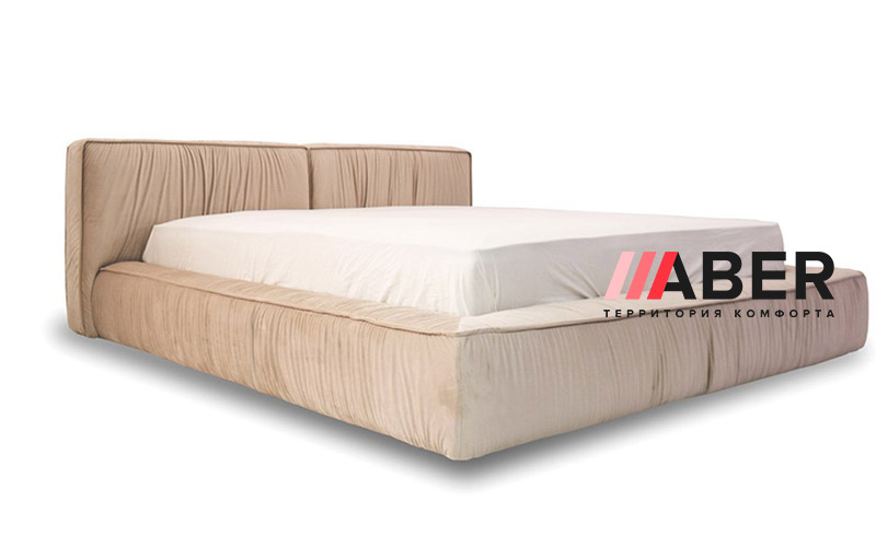 Ліжко Ресофт з механізмом 180х190 см. Шик - Фото