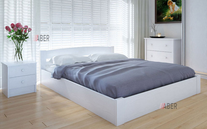 Ліжко Скай з механізмом 160х190 см. Meblikoff - Фото