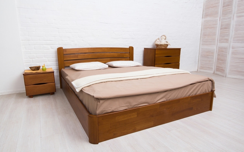 Ліжко Софія V з механізмом 180х190 см. Олімп  - Фото