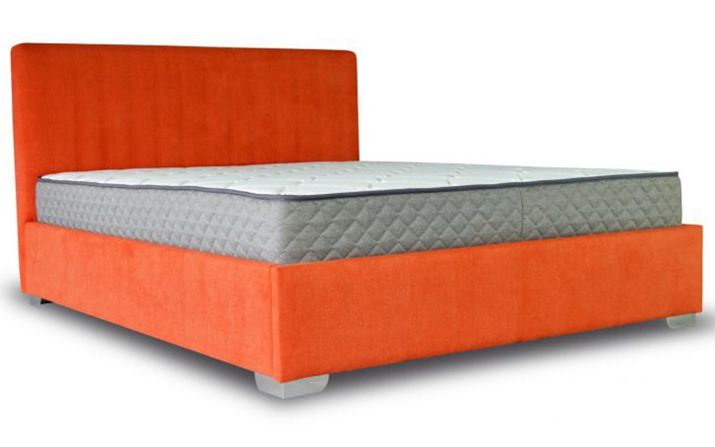 Ліжко Стелла 120х190 см. Novelty - Фото