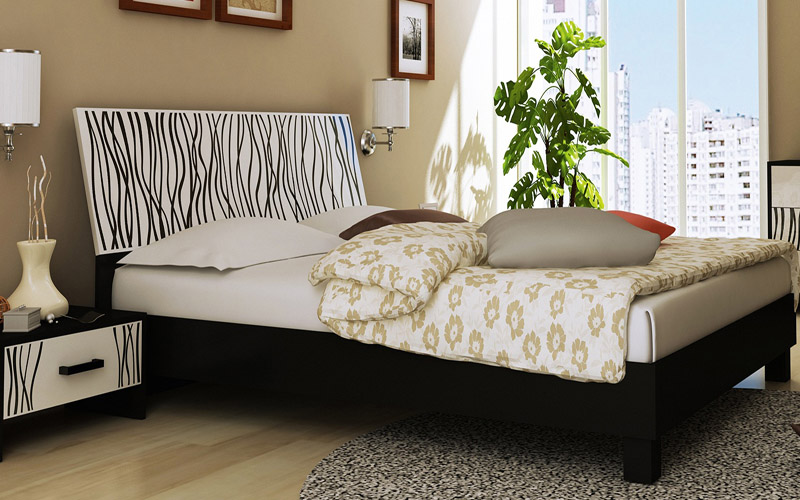 Ліжко Терра з механізмом 160х200 см. Міро Марк - Фото