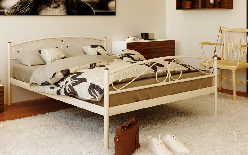 Ліжко Вєрона 2 - Фото_1