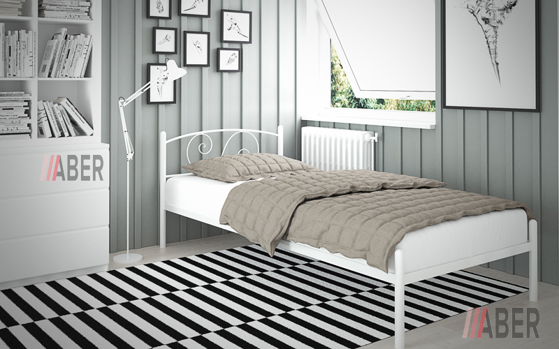 Ліжко Віола Міні 90x200 cм. Тенеро - Фото