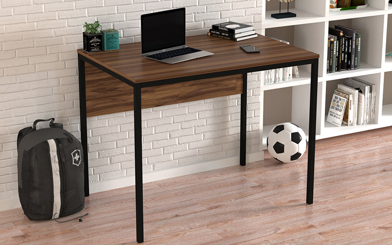 Стол L-2p mini Loft Design - Фото