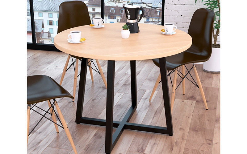 Стол обеденный Бланк Loft Design - Фото