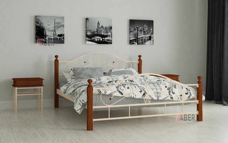 Ліжко Гледіс - Фото_1
