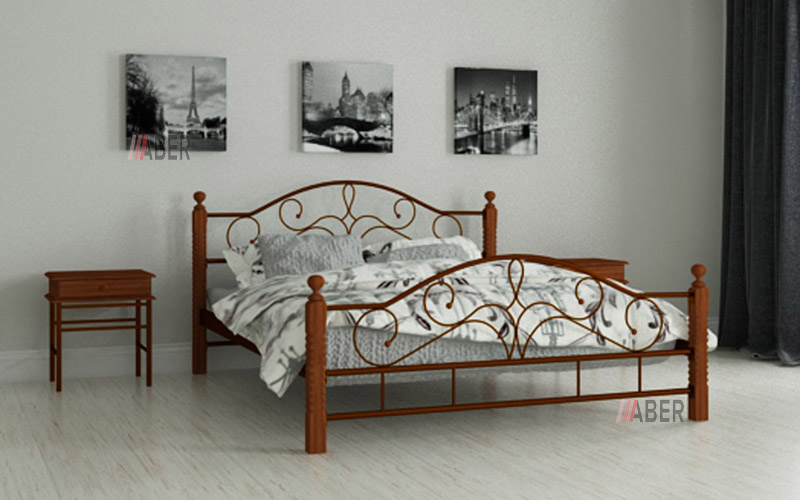Ліжко Гледіс - Фото_2