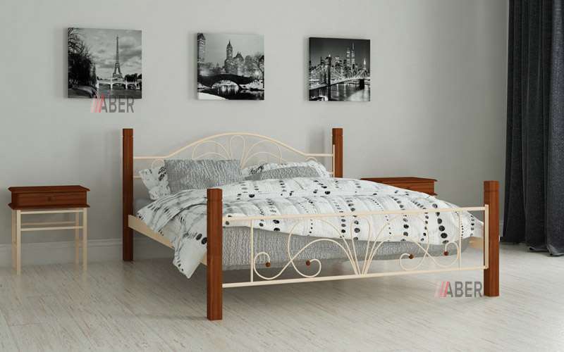 Ліжко Ізабелла - Фото_1