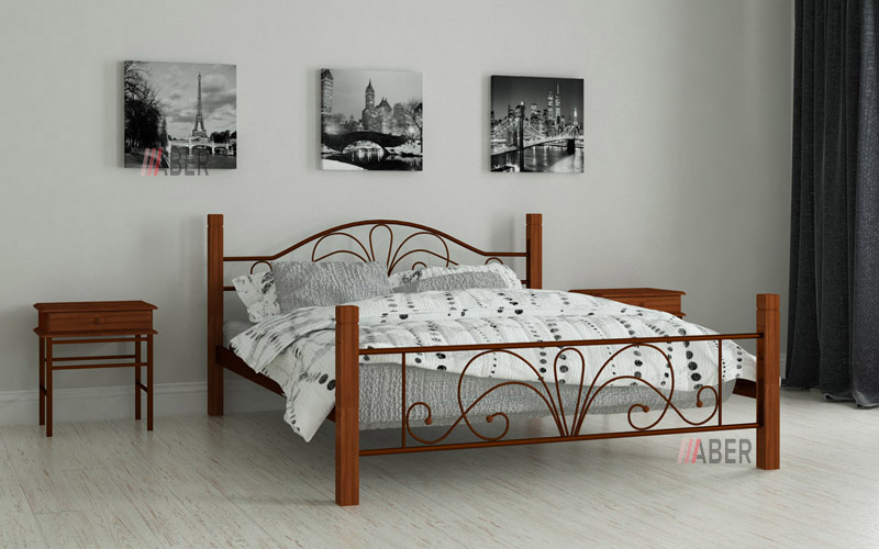 Ліжко Ізабелла - Фото_2