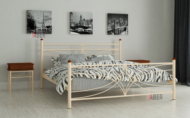 Ліжко Тіффані - Фото_1