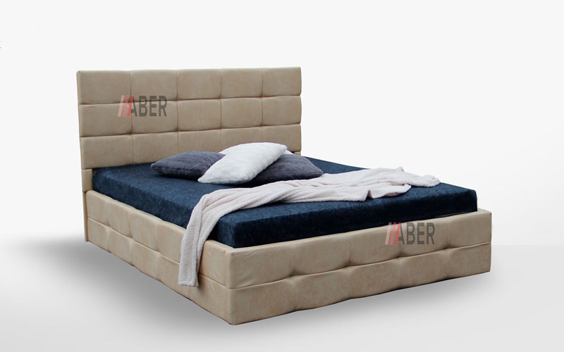 Ліжко Брістоль 160х200 см. (без каркасу/ламелей) Міро Марк - Фото