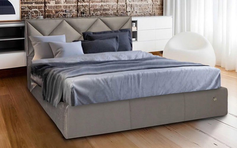 Ліжко Лідс 180х190 см. Richman - Фото