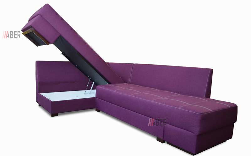 Кутовий диван-ліжко Фортуна - Фото_1