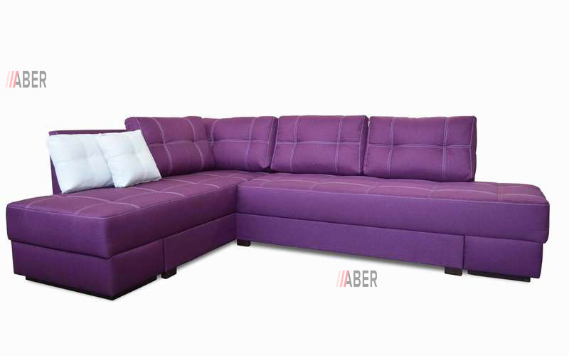 Кутовий диван-ліжко Фортуна NOVELTY - Фото