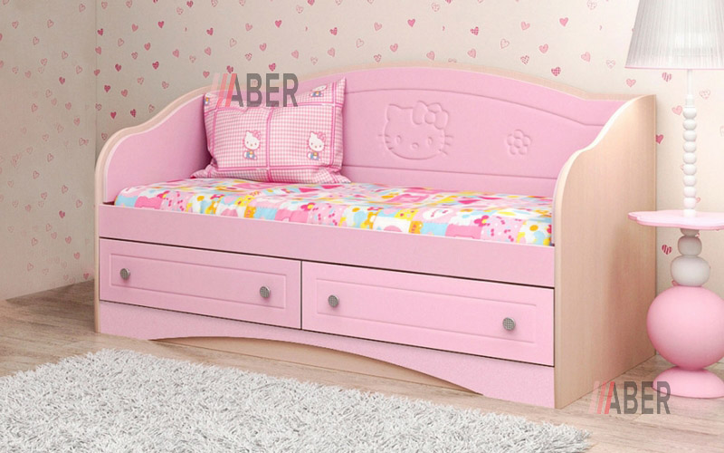 Ліжко-диван Кідді з шухлядами - Фото_2