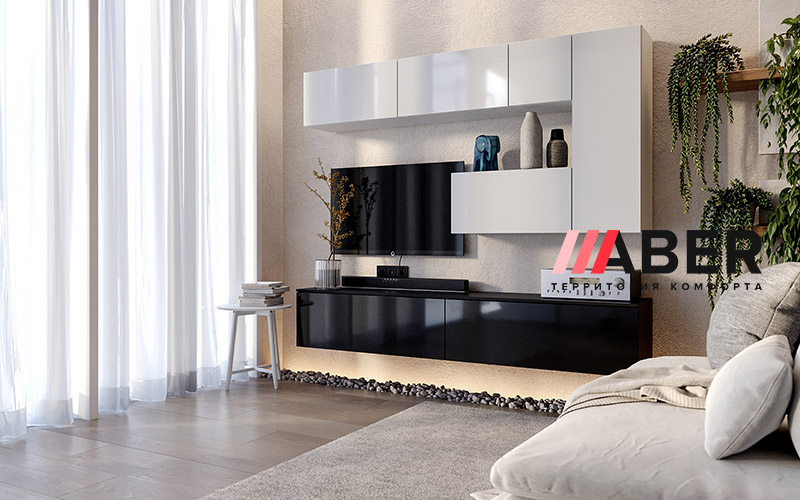 Вітальний набір BOX TV2 (BOX-20 1шт, BOX-31 3шт, BOX-22 1шт, BOX-42 TV 2шт) Міро Марк - Фото