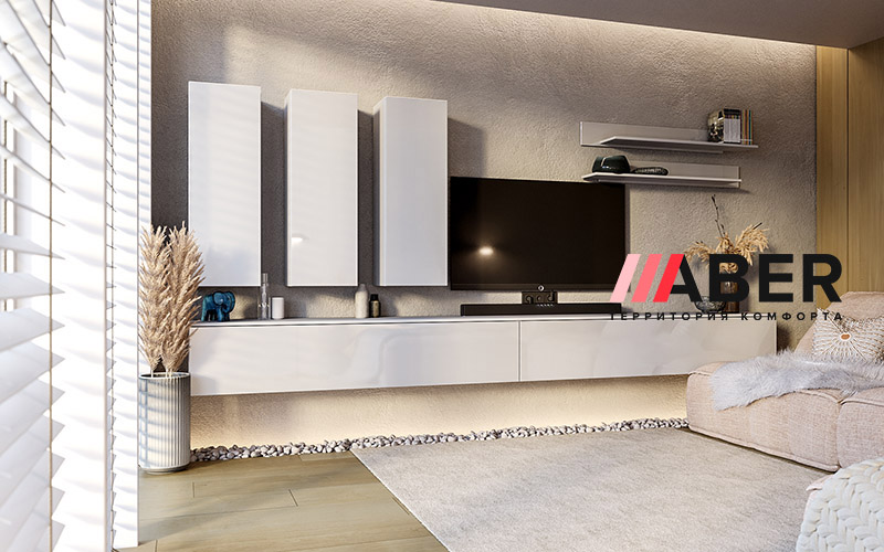 Вітальний набір BOX TV4 (BOX-22 3шт, BOX-90 2шт, BOX-44 TV 2шт)  Міро Марк - Фото